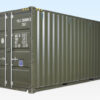 20ft High Cube Container UK