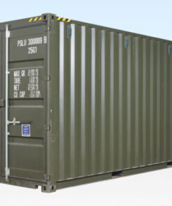 20ft High Cube Container UK