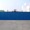 40ft High Cube Full Side Access Container