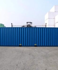 40ft High Cube Full Side Access Container