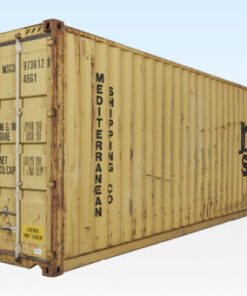 Used container sales UK