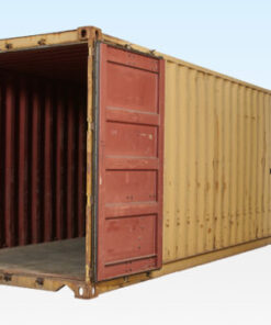 Used shipping containers UK