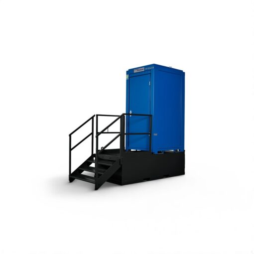 Waste Tank for Single Mains Toilet