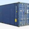 Used 20ft High Cube Container UK