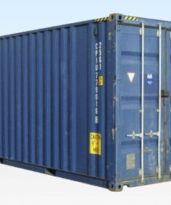 Used 20ft High Cube Container UK