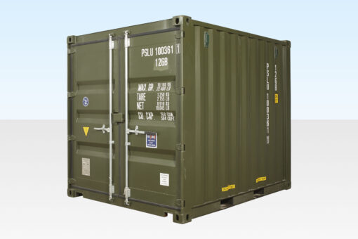 Best 10ft Shipping Container for Sale in UK