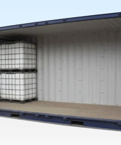 20ft High Cube Container for IBC Storage UK