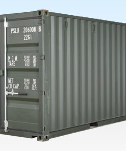 Affordable 20ft Shipping Container