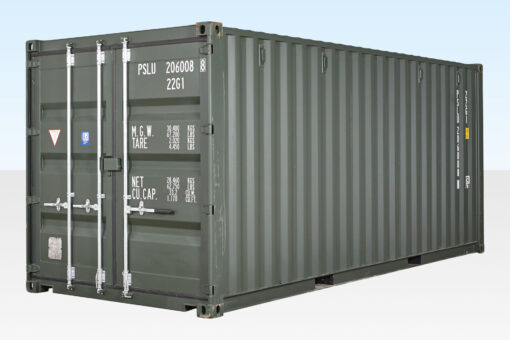 Affordable 20ft Shipping Container