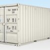 One Trip Shipping Container for Sale