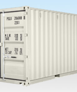 One Trip Shipping Container for Sale