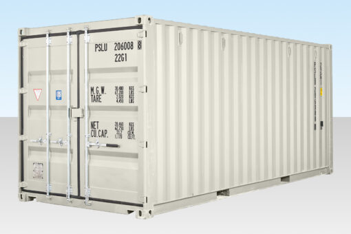 One Trip Shipping Container for Sale