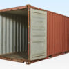 Wind and Watertight Storage Container