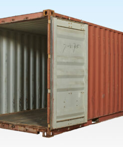 Wind and Watertight Storage Container