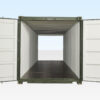 20ft x 8ft Tunnel Container UK