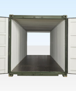 20ft x 8ft Tunnel Container UK