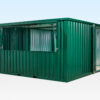 Modular retail space UK