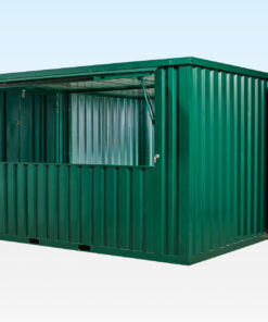 Modular retail space UK