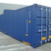 40ft High Cube Double Door Container