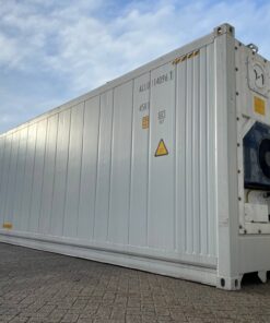 Buy 40ft High Cube Reefer Container