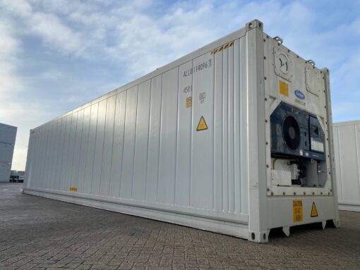 Buy 40ft High Cube Reefer Container