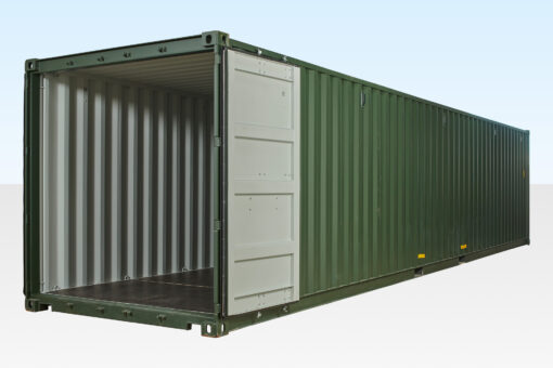 Buy 40ft shipping container UK