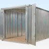 6m XL flat pack container store