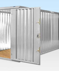 Buy Galvanised Storage Containers