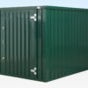 Flat Packed Storage Container 3m x 2.1m