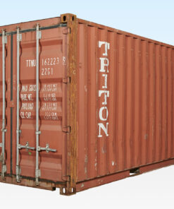 Grade A 20ft Shipping Container