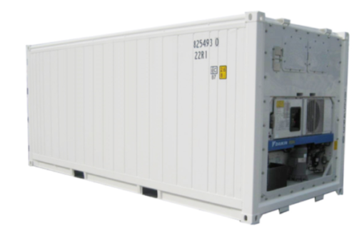 Buy Refrigerated Storage Container