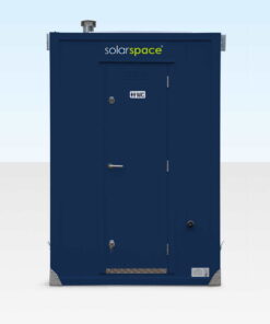 Buy Solar Space Single Toilet