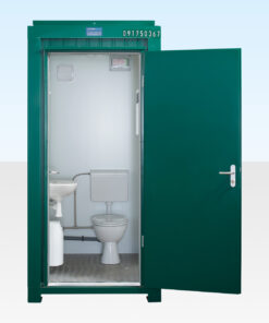 Buy Single Mains Toilet